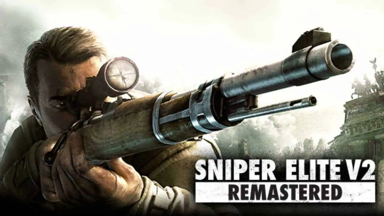 Download Sniper Elite V2 Remastered