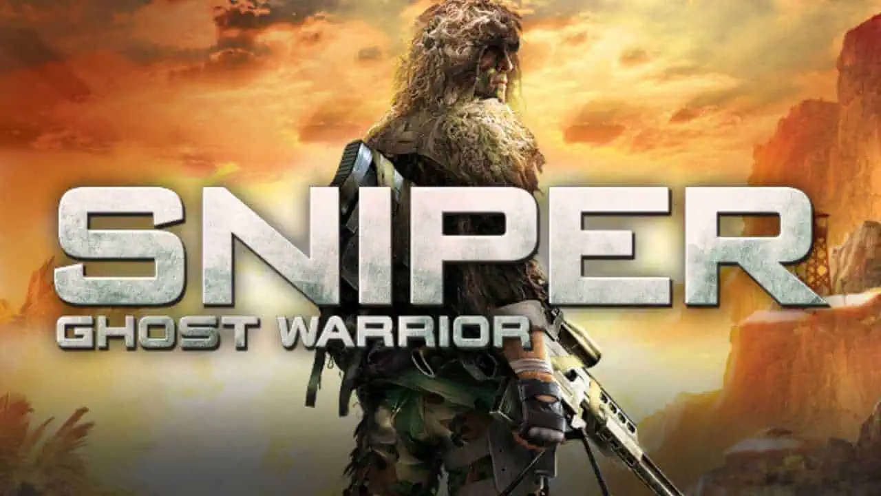 Download Sniper: Ghost Warrior