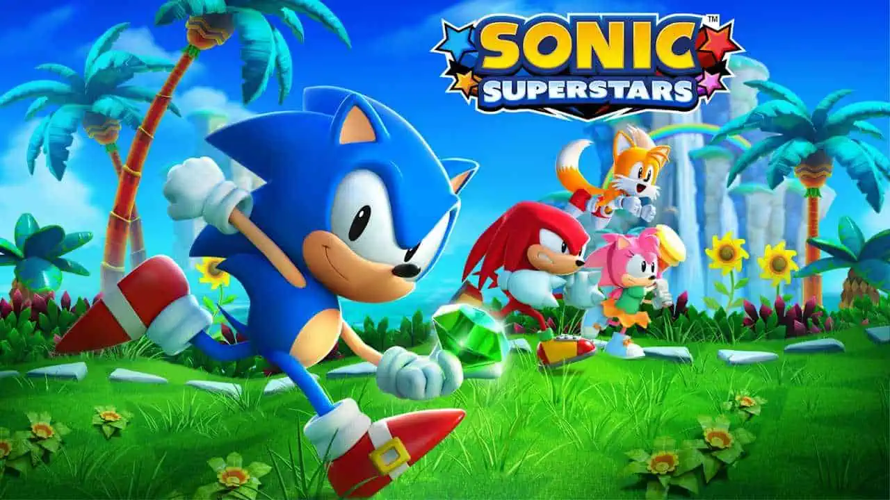 Download SONIC SUPERSTARS