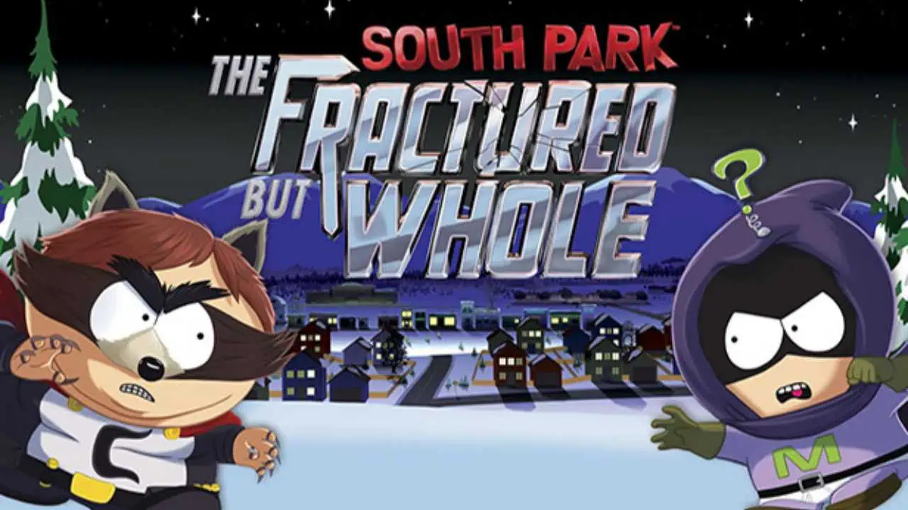 Download South Park: The Fractured But Whole