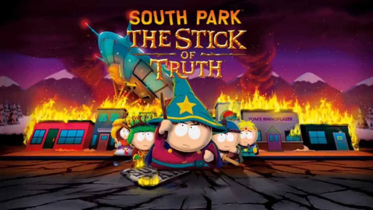 Download South Park: The Stick of Truth