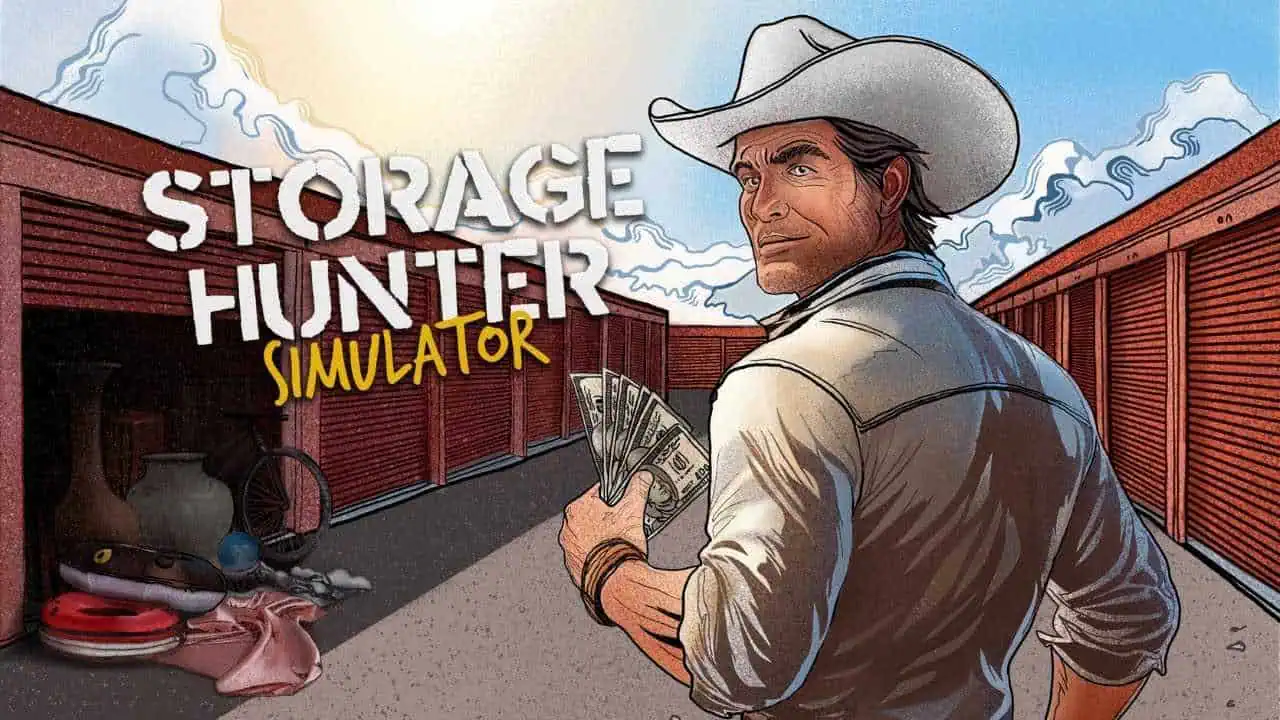 Download Storage Hunter Simulator