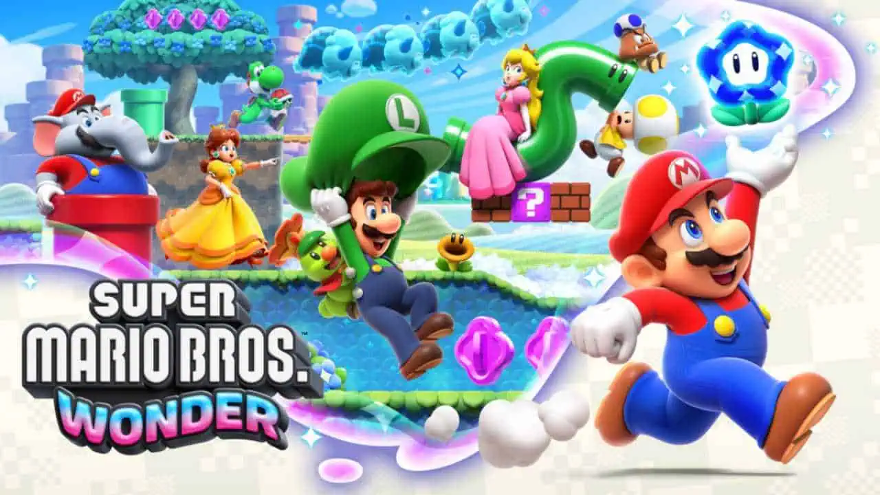 Download Super Mario Bros. Wonder