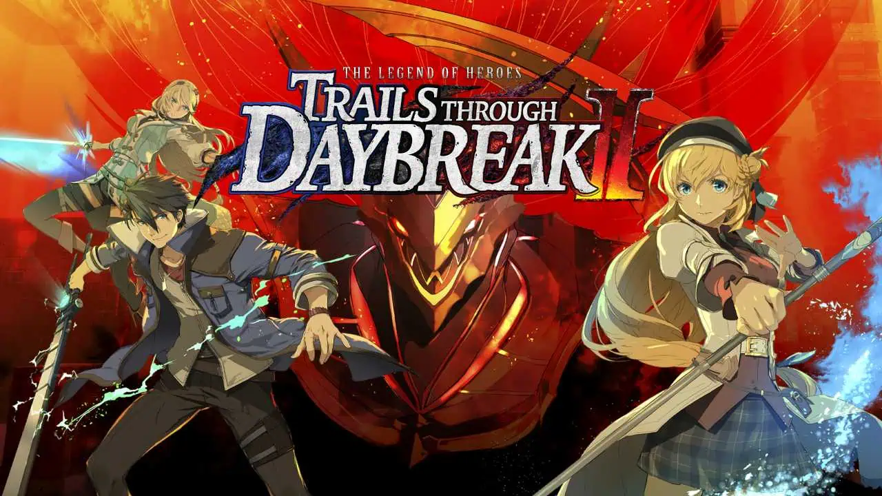 Download The Legend of Heroes: Trails through Daybreak II