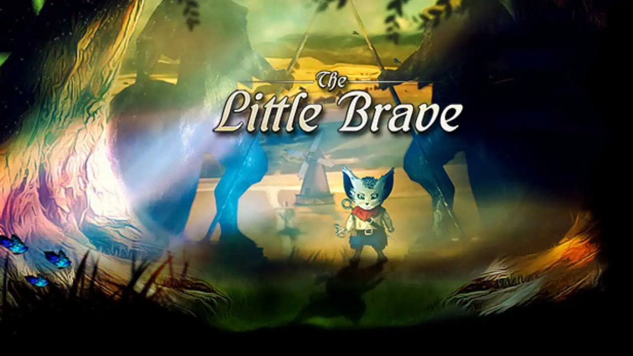 Download The Little Brave