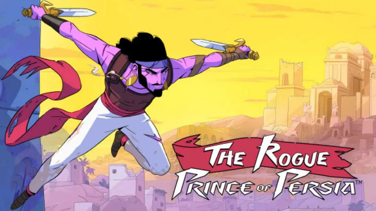 Download The Rogue Prince of Persia