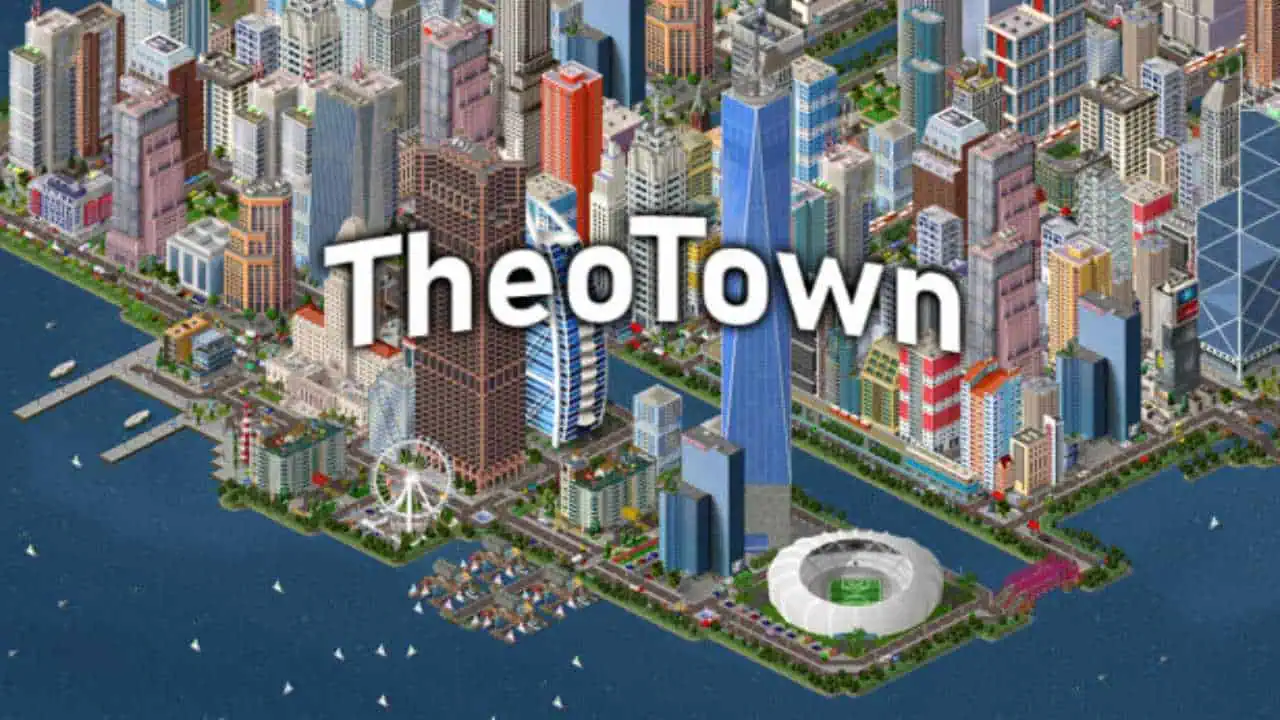 Download TheoTown