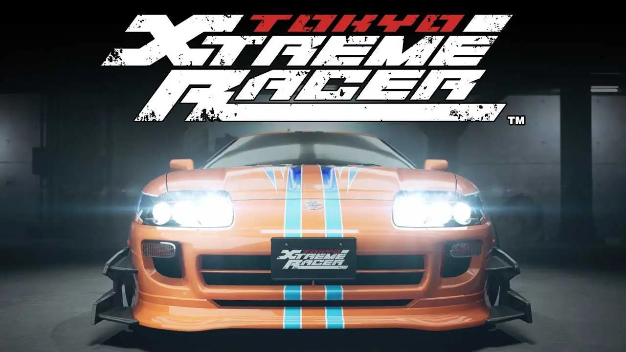 Download Tokyo Xtreme Racer