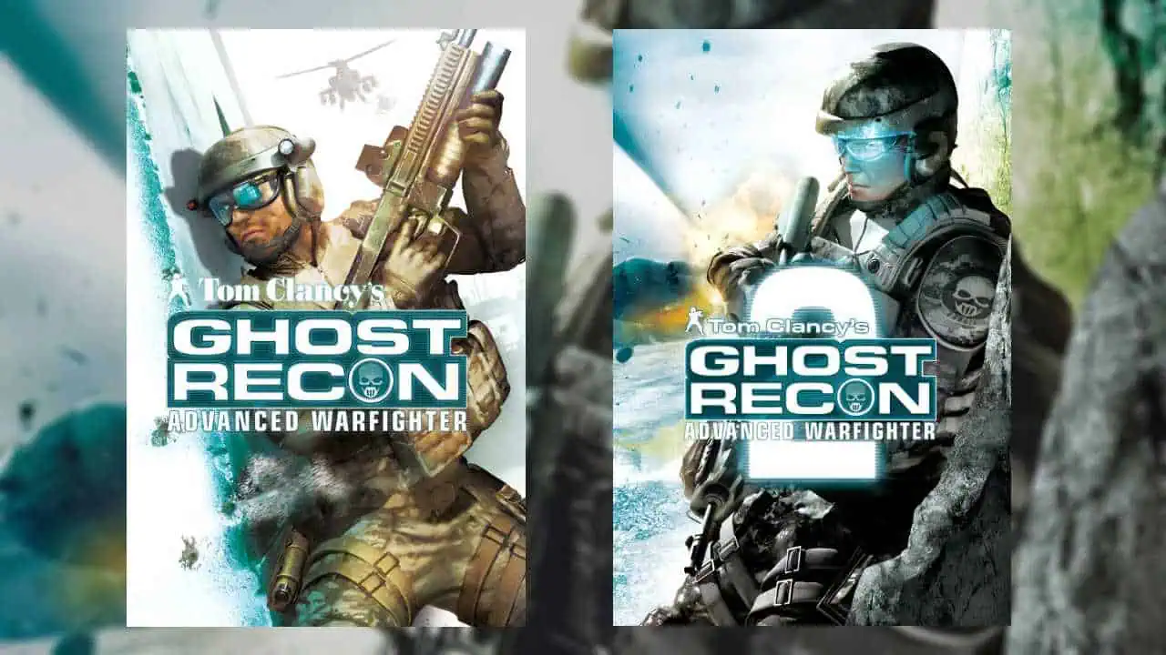 Download Tom Clancy’s Ghost Recon: Advanced Warfighter Collection