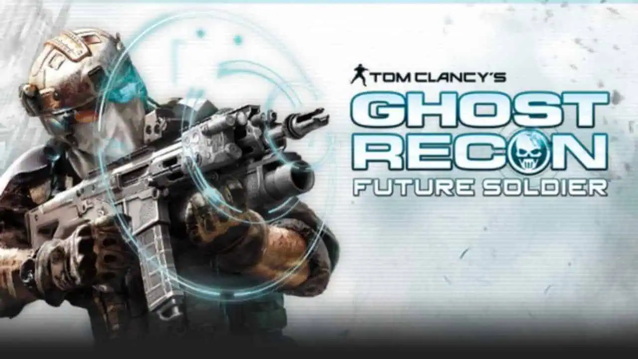 Download Tom Clancy's Ghost Recon: Future Soldier