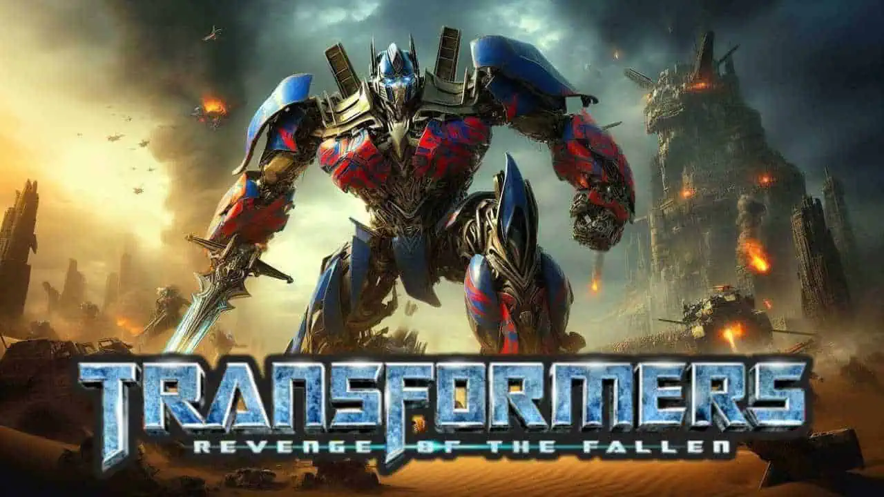 Download Transformers 2: Revenge of the Fallen (2009)