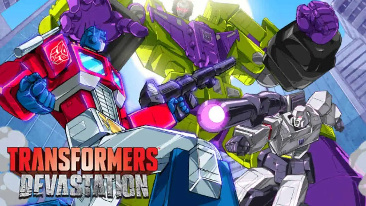 Download TRANSFORMERS: Devastation 2015