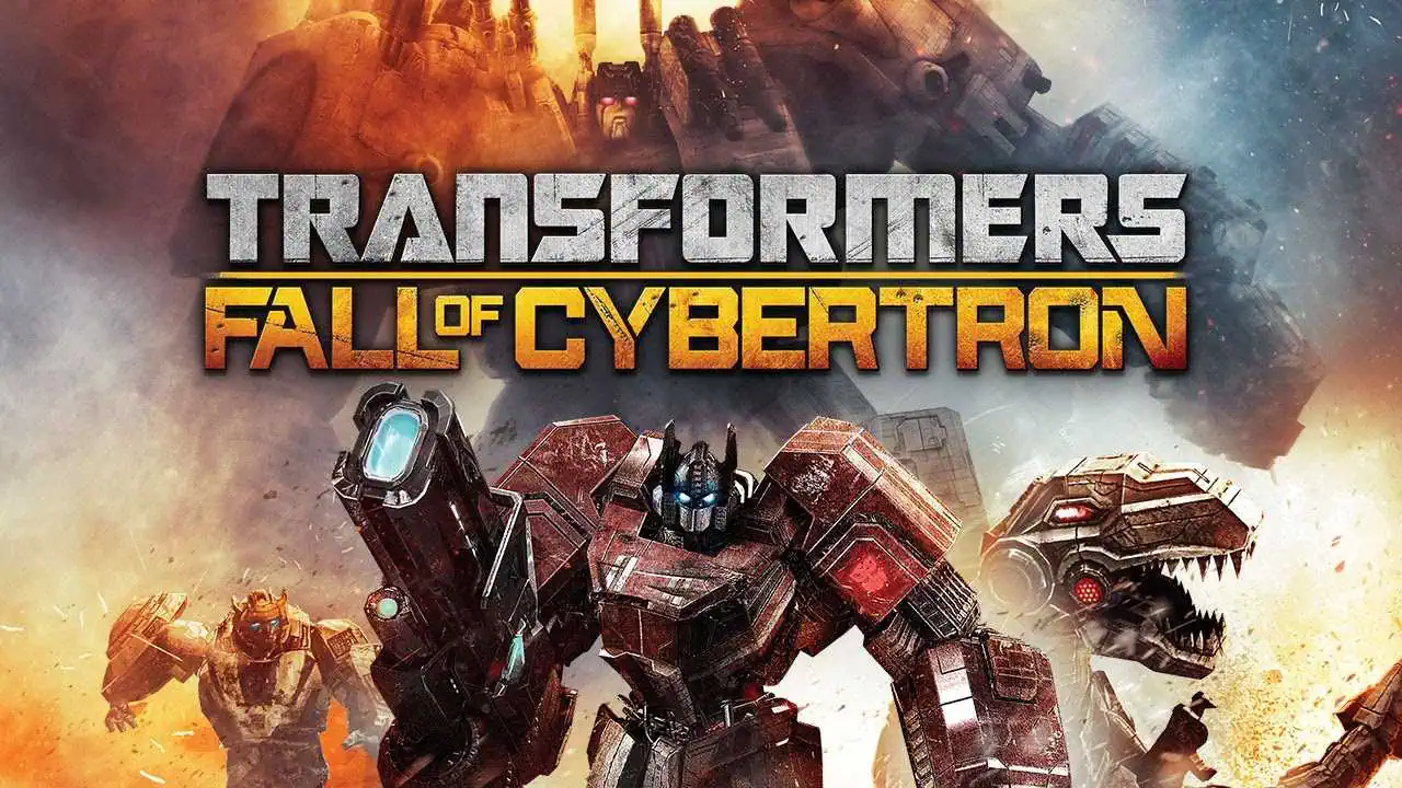 Download Transformers: Fall of Cybertron 2012
