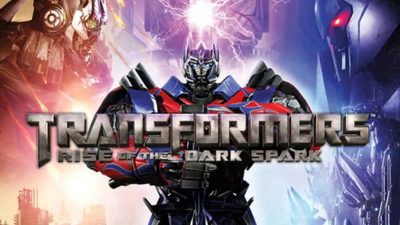 Download TRANSFORMERS: Rise of the Dark Spark 2014