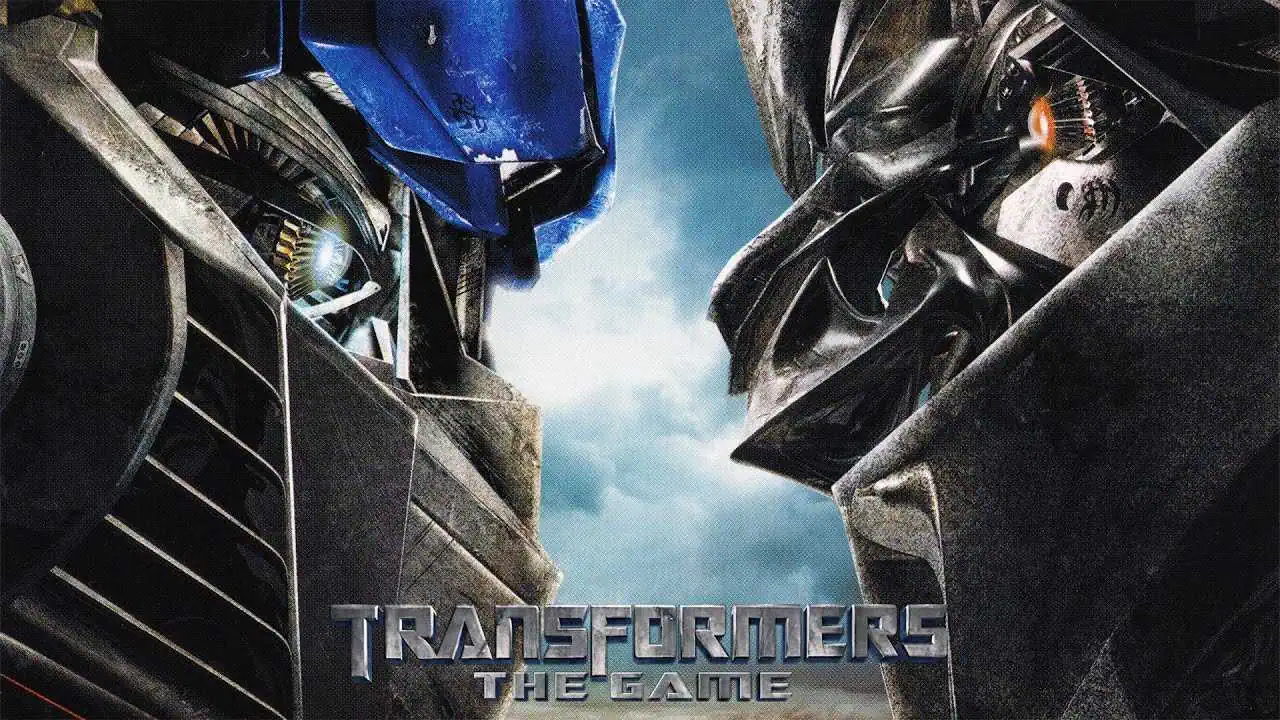 Download Transformers: The Game (2007)