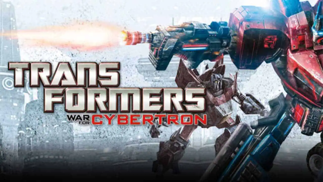 Download Transformers: War for Cybertron (2010)