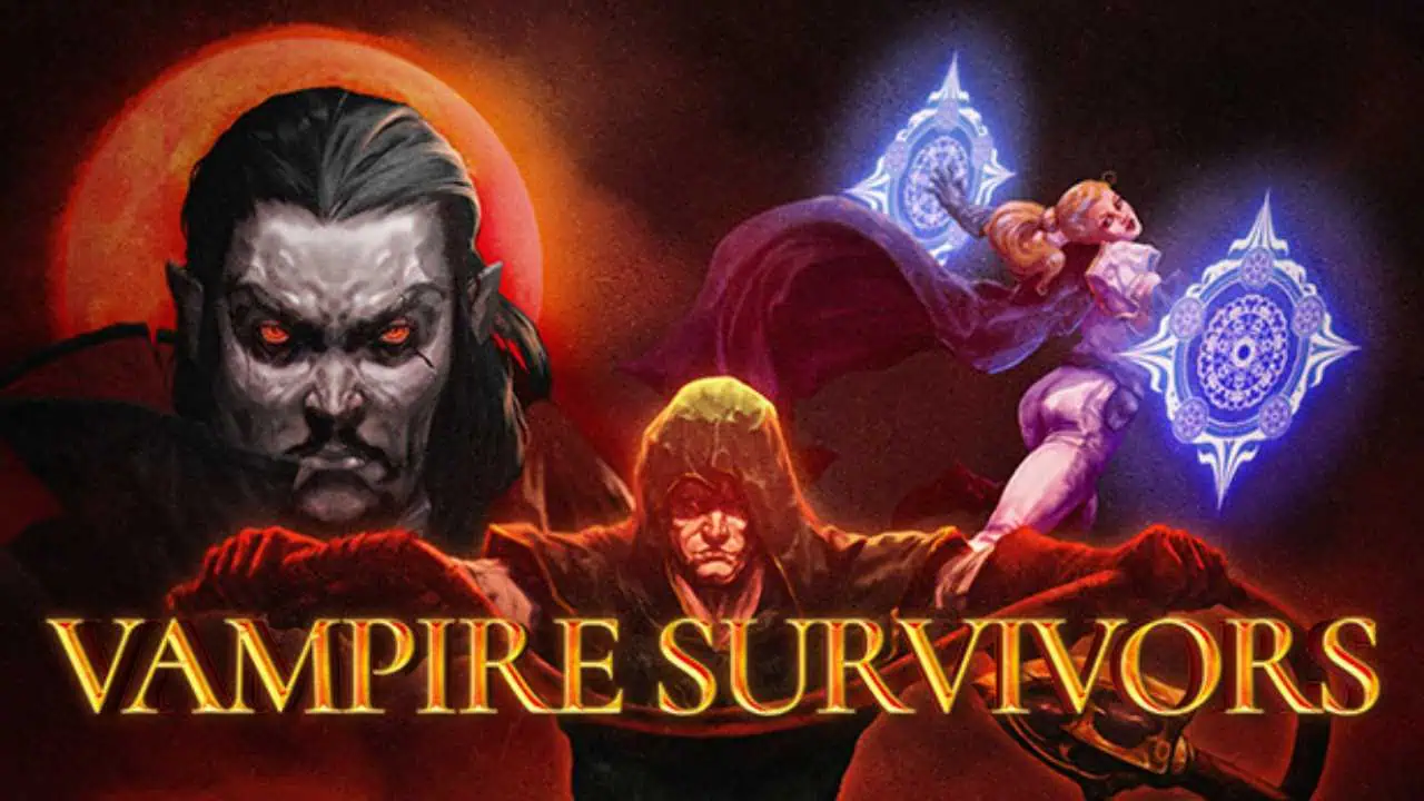Download Vampire Survivors
