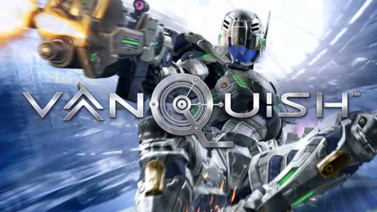 Download Vanquish