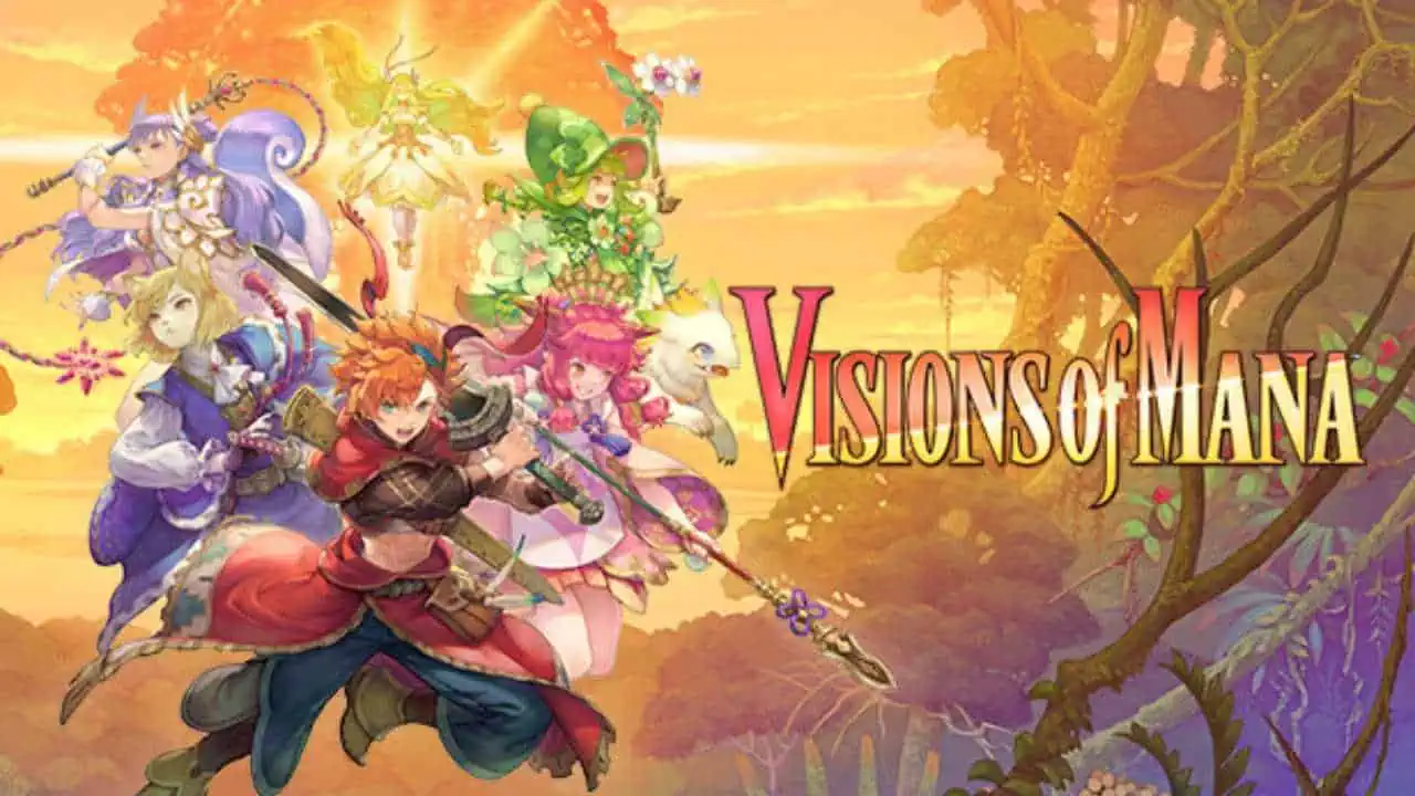 Download Visions of Mana