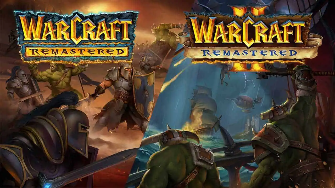 Download Warcraft I and II: Remastered
