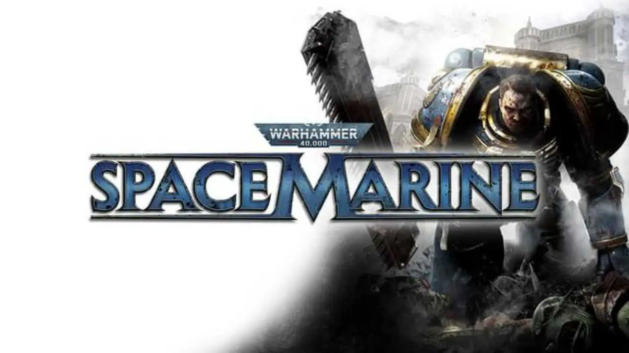 Download Warhammer 40,000: Space Marine
