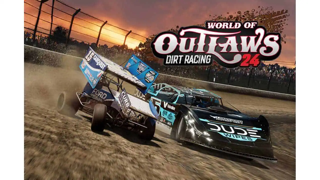 Download World of Outlaws: Dirt Racing 24