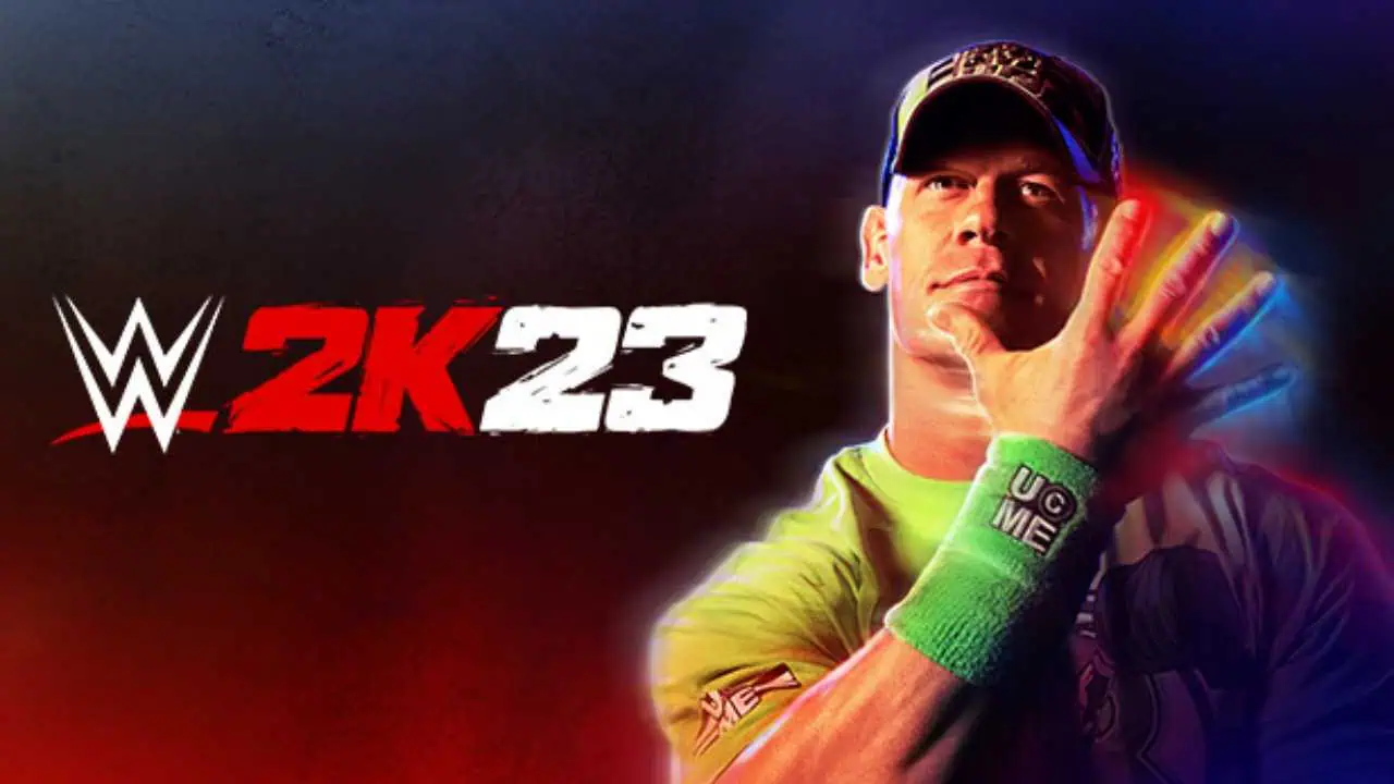Download WWE 2K23