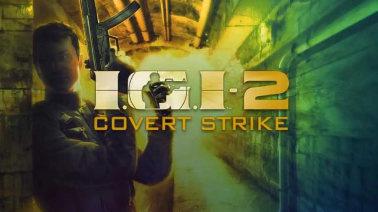 Project IGI 2: Covert Strike