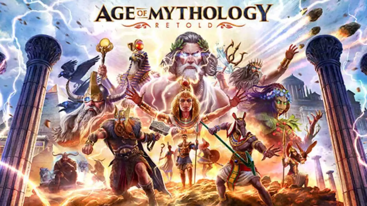 Download Age of Mythology: Retold