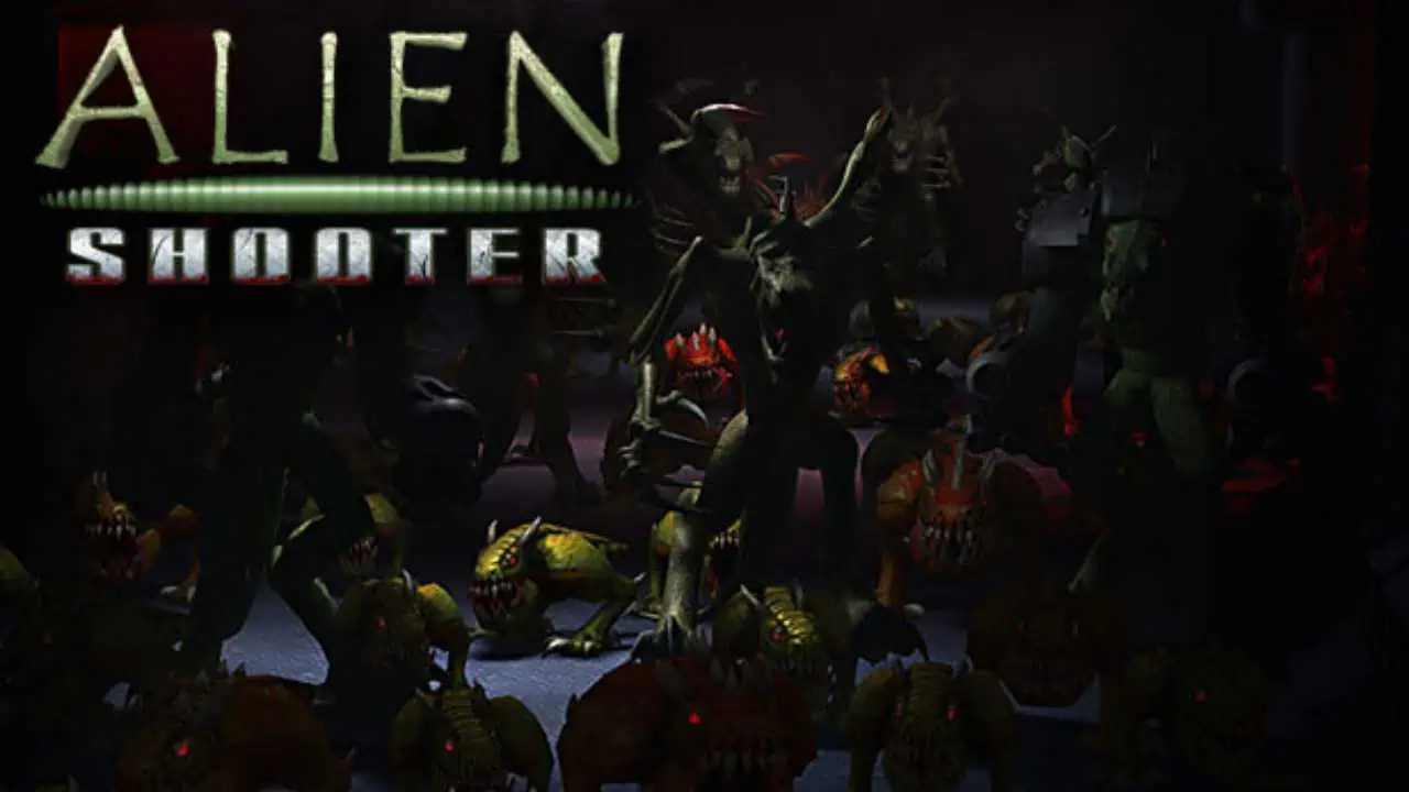 Download Alien Shooter