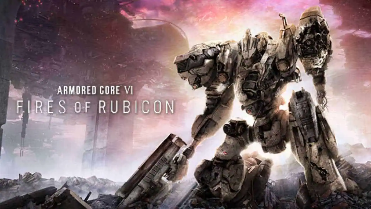 Download ARMORED CORE VI FIRES OF RUBICON