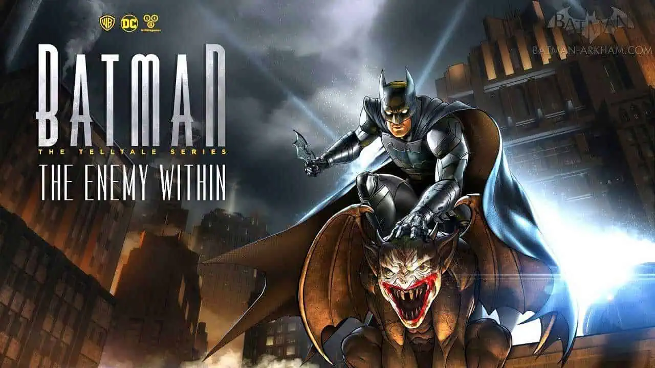 Download Batman: The Enemy Within – The Telltale Series (build 37813)