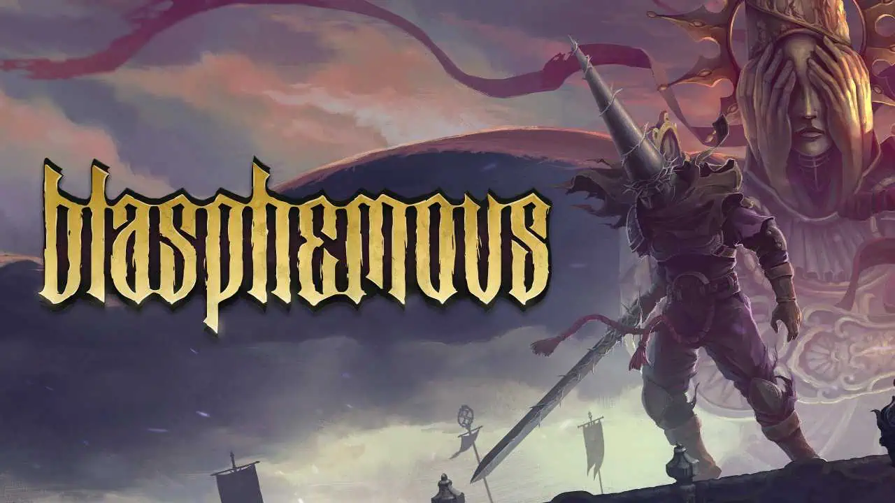 Download Blasphemous