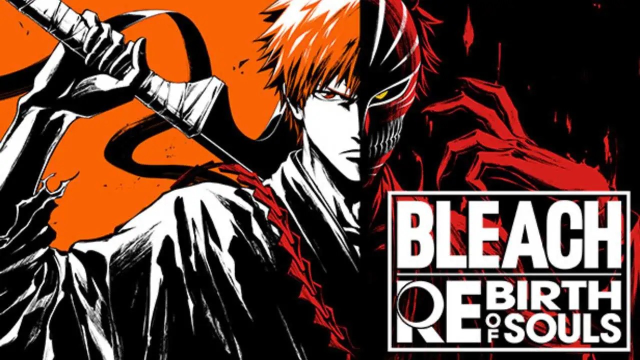 Download BLEACH Rebirth of Souls