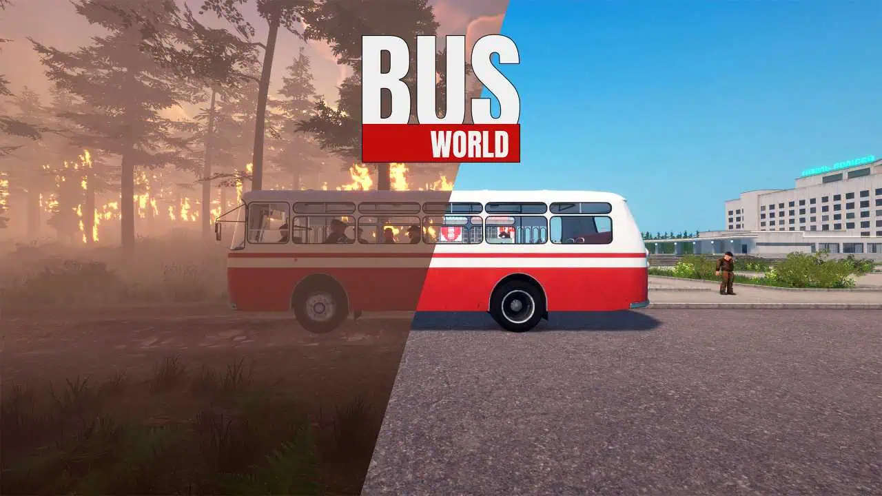 Download Bus World