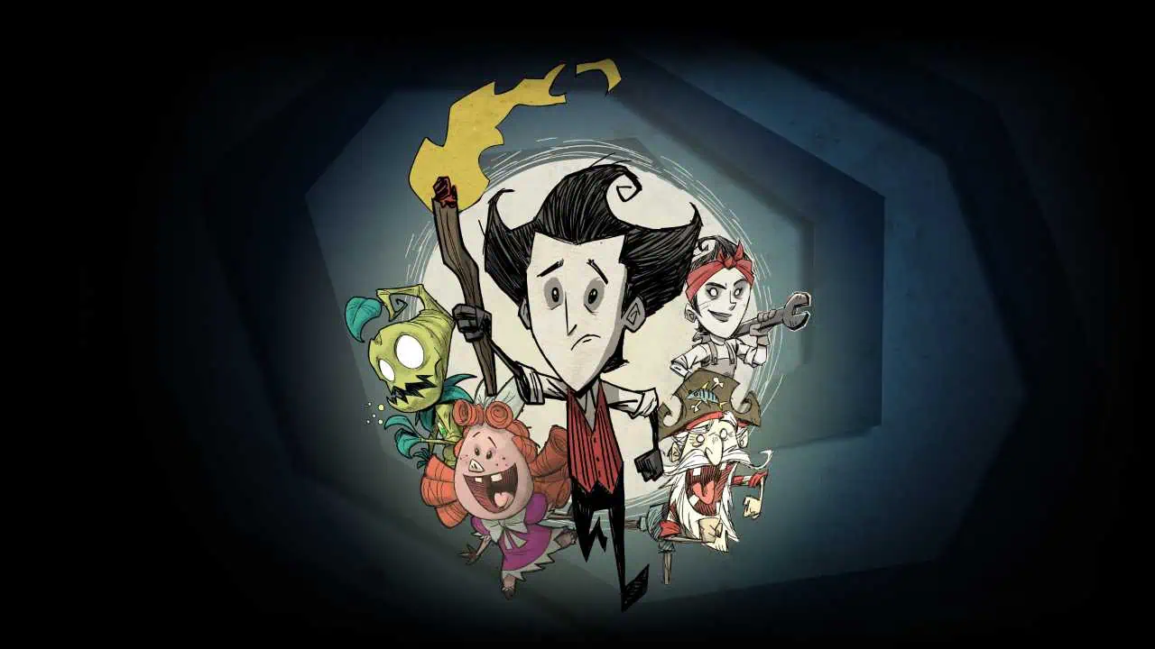 Download Dont Starve Mega Pack