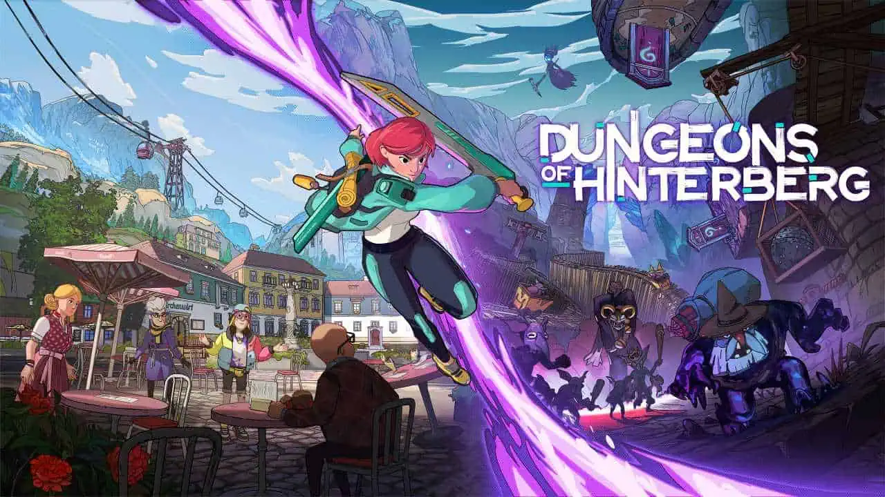Download Dungeons of Hinterberg