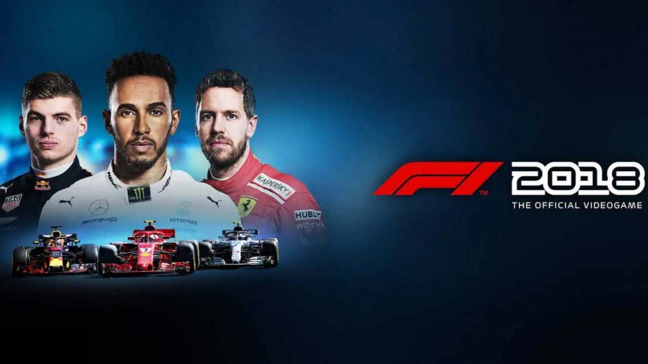 Download F1 2018