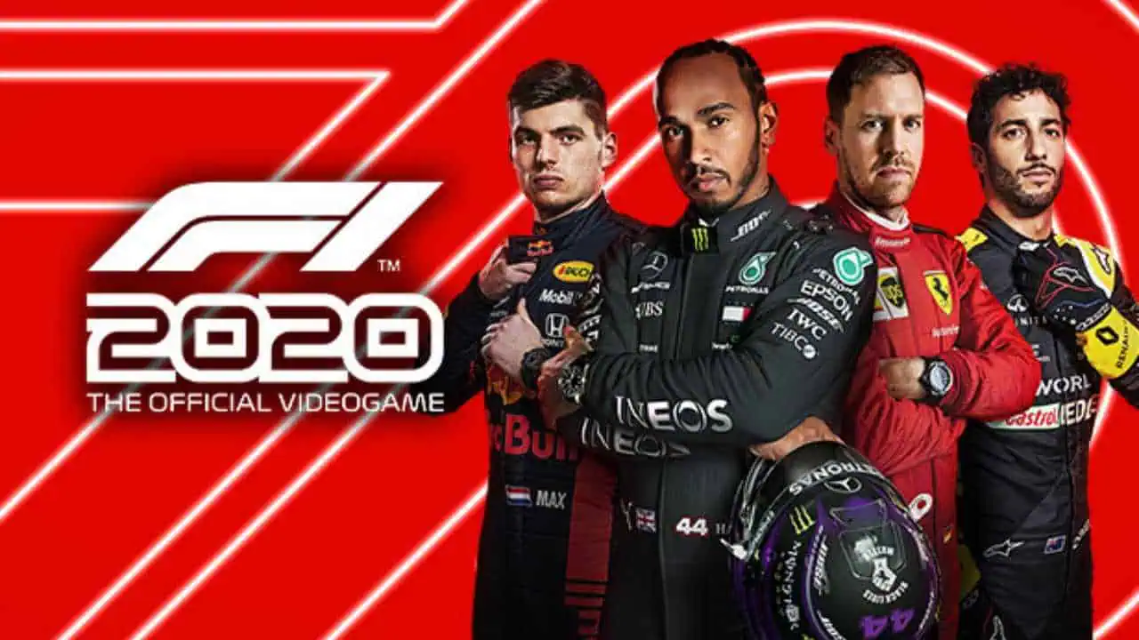 Download F1 2020