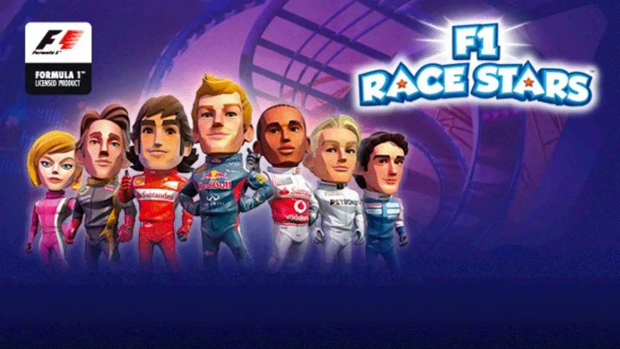 Download F1 RACE STARS 2012 (v1.1.0.0 + DLCs)