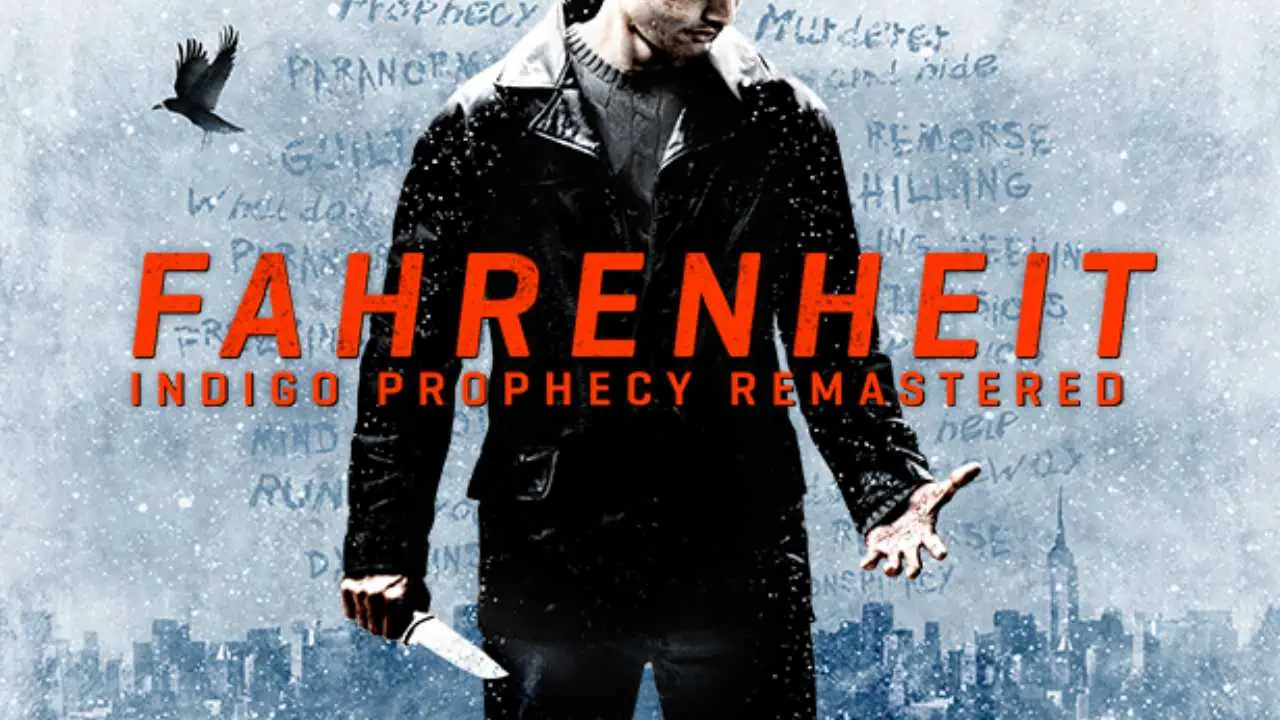 Download Fahrenheit: Indigo Prophecy Remastered
