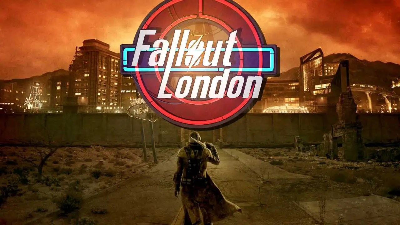 Download Fallout: London