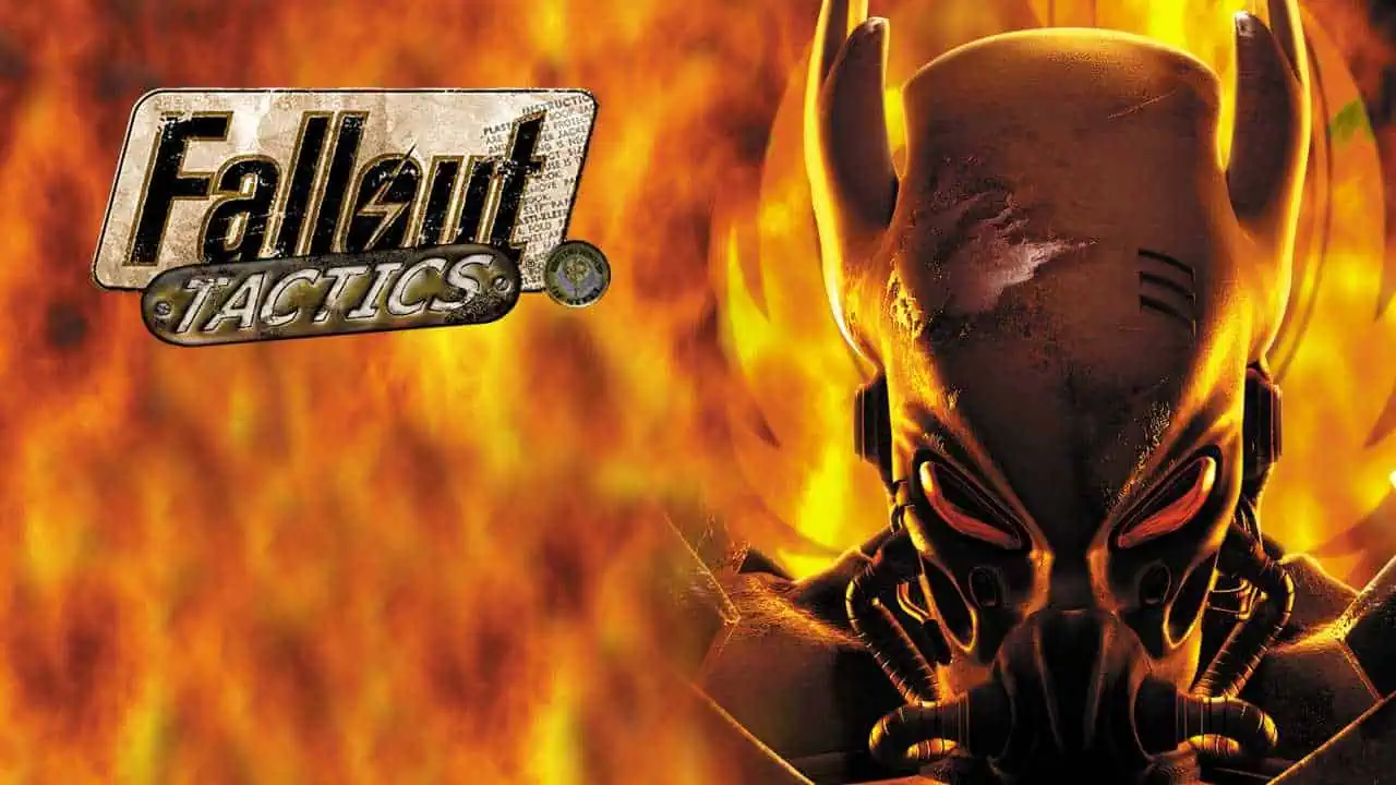 Download Fallout Tactics