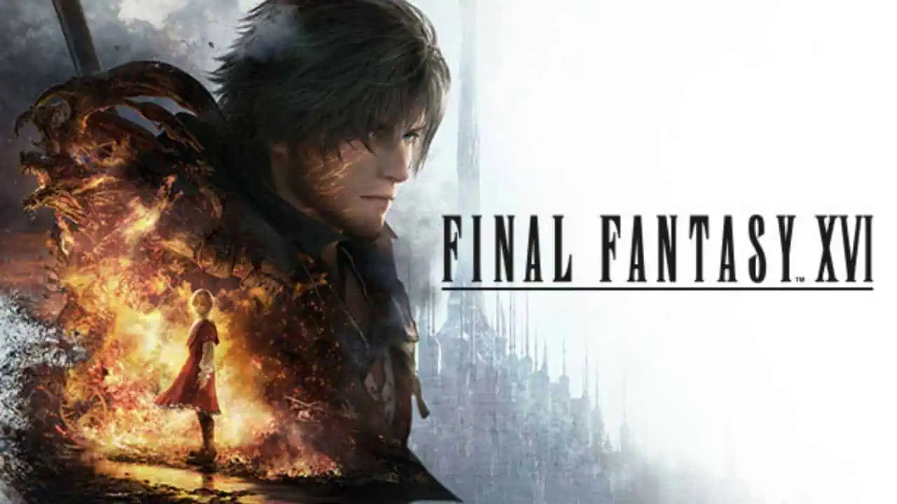 Download FINAL FANTASY XVI