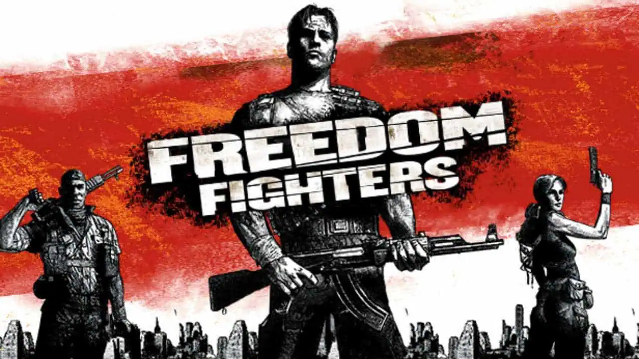 Download Freedom Fighters