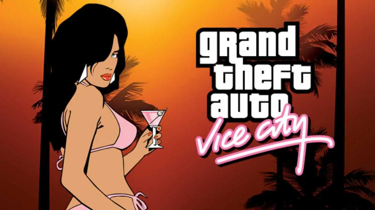 Download Grand Theft Auto: Vice City