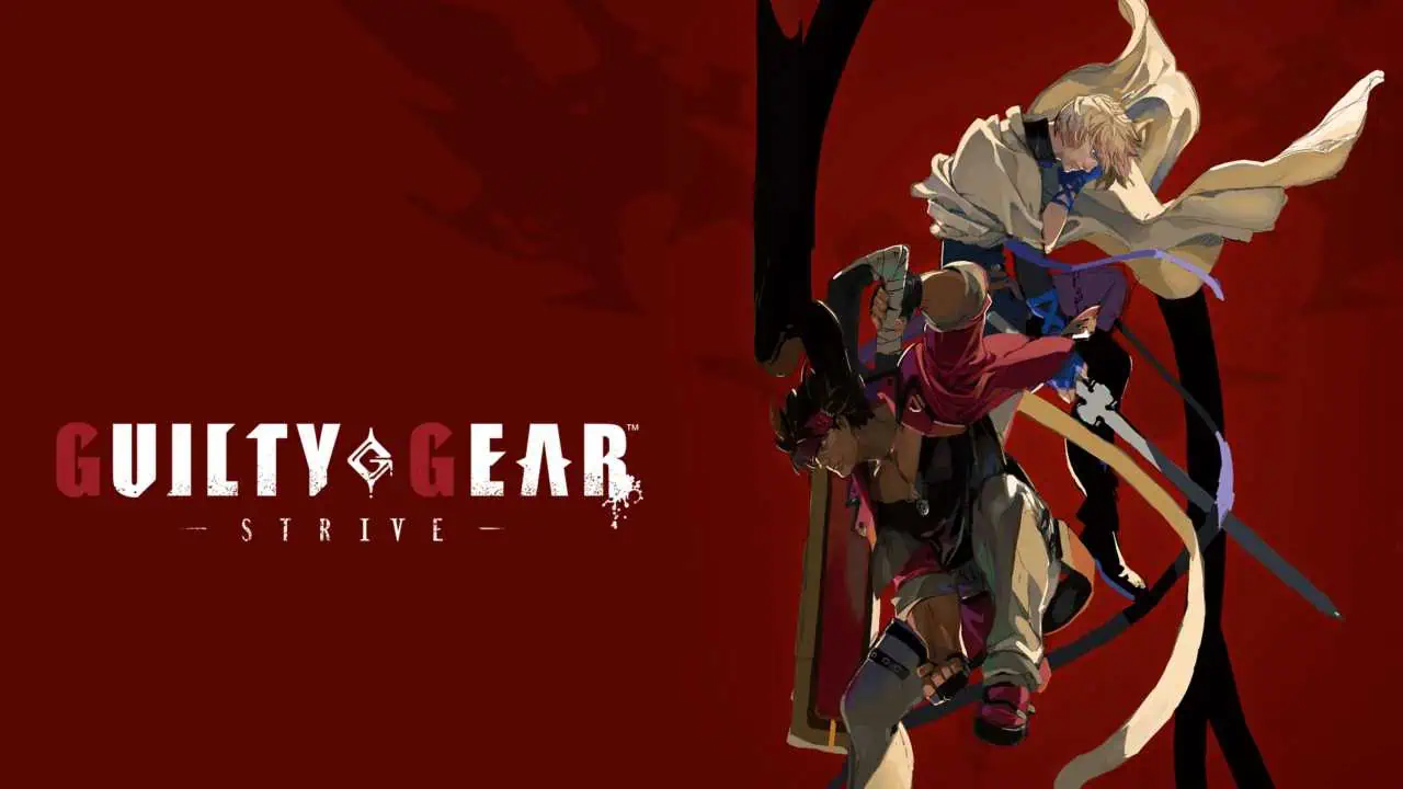 Download GUILTY GEAR -STRIVE-