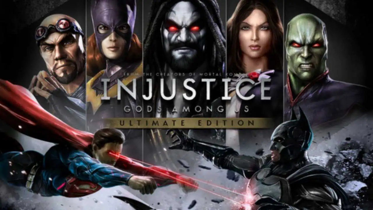 Download Injustice: Gods Among Us
