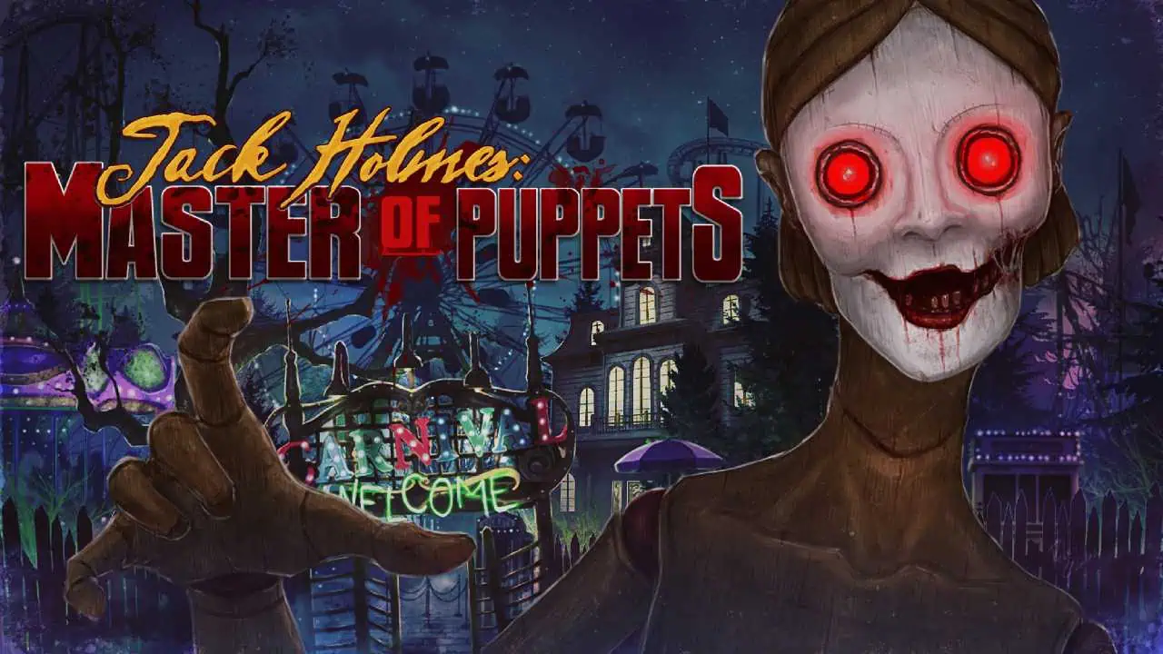 Download Jack Holmes: Master of Puppets