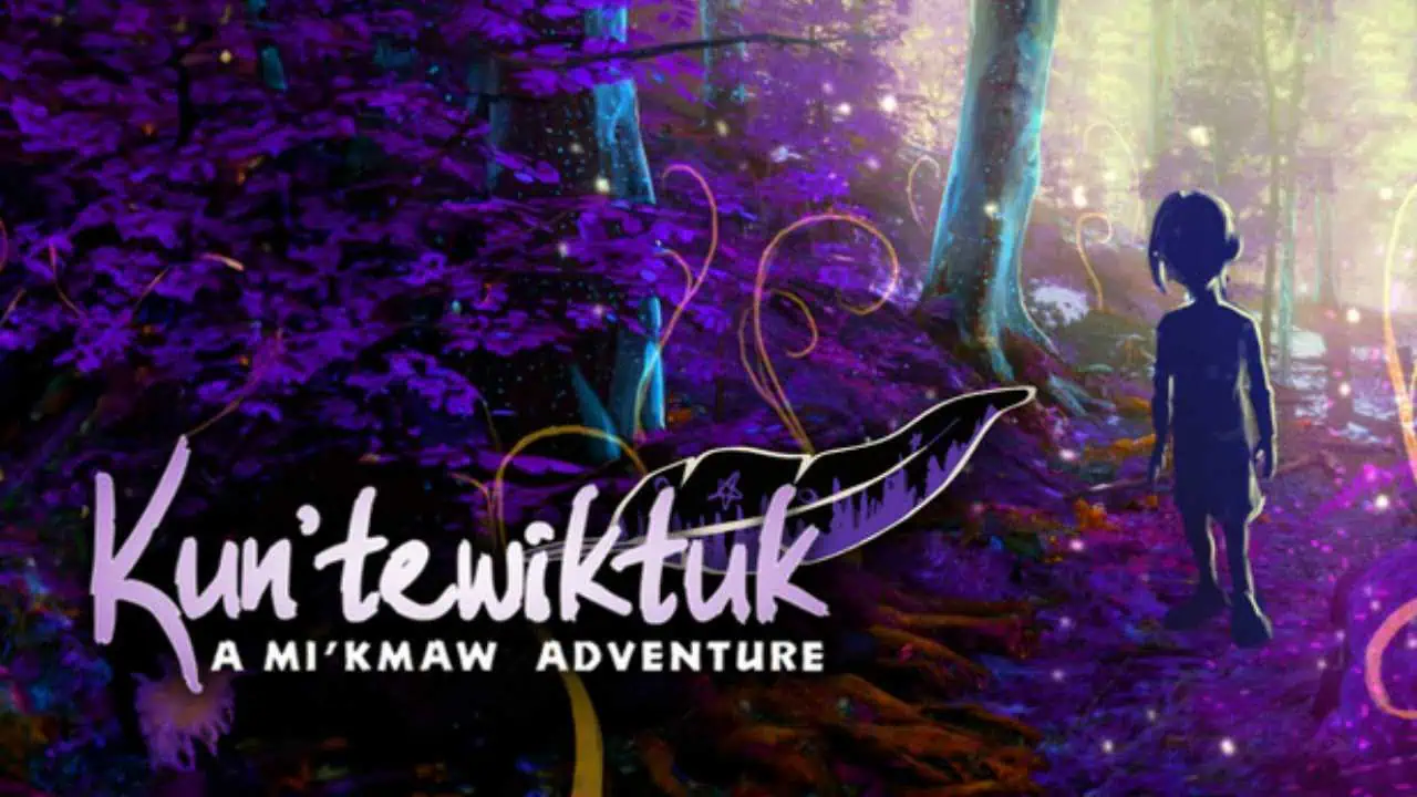 Download Kuntewiktuk A Mikmaw Adventure
